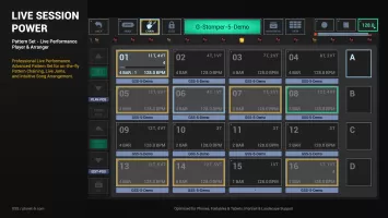 G-Stomper Studio Demo