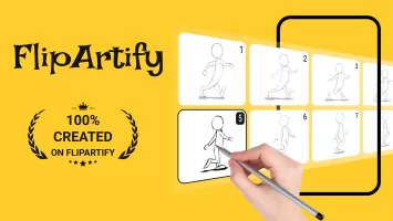 FlipArtify - 2D Draw Animation