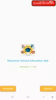 MyanmarSchoolEducation
