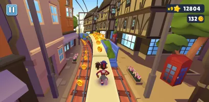 Subway Surfers