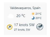 Windy.app - Enhanced forecast