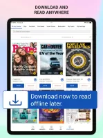 Magzter: Magazines, Newspapers