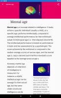 Psychological concepts