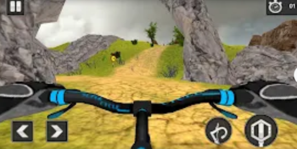 Bike Clicker Race Challenge