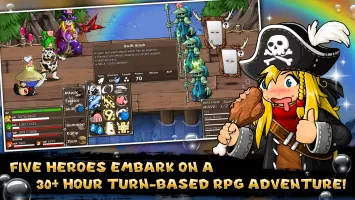 Epic Battle Fantasy 5