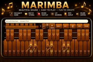 Marching Bells Glockenspiel