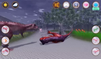Talking Carnotaurus