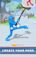 Fight Pose