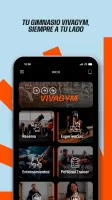 VivaGym MyApp