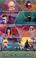 Ghost Evolution