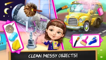 Sweet Baby Girl Cleanup 6