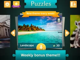 Landscape Jigsaw Puzzles