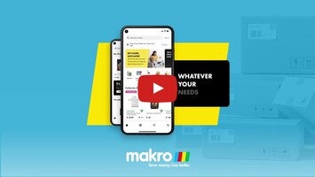 Enjoy Shopping on the Go with the Makro App