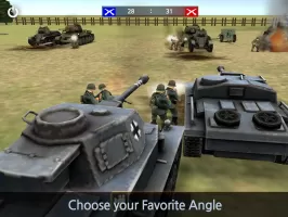 WW2 Battle Front Simulator