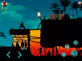 Arrr! Pirate Arcade Platformer