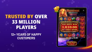 High 5 Casino: Real Slot Games