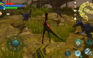 Compsognathus Dino Simulator