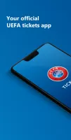 UEFA Mobile Tickets