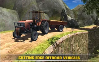 Off-Road 4x4 Hill Driver