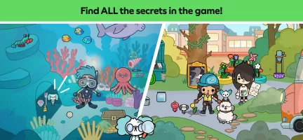Toca Boca World