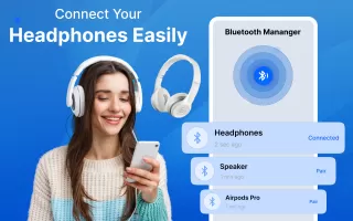 Bluetooth Auto Connect App