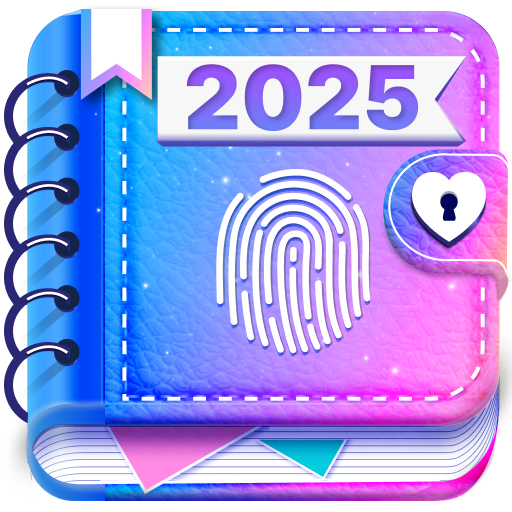 My Diary Lock - Hidden Photos