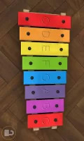 Junior Xylophone 3D