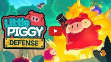 Little Piggy Defense Gameplay Android