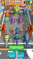Monster Head Merge Battle