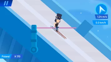 Ski Jump Challenge