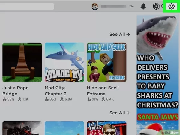 How to get voice chat on roblox？