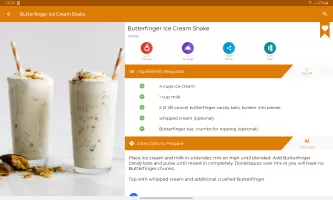 Recipes for Kids