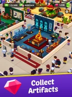 Idle Museum Tycoon: Art Empire