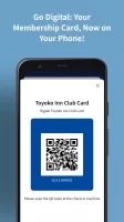 ホテルチェーン東横イン 公式Androidアプリ