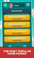 Dominos Online Jogatina: Game