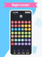 2248 Plus: Merge Number Puzzle