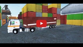 3D Truck Parking Simulator 2019: Real Truck Games