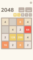 2048Pzll: Number Game