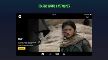 Watch TNT