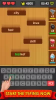 Typing Master Word Typing Game