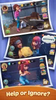 Seaside Escape®: Merge & Story