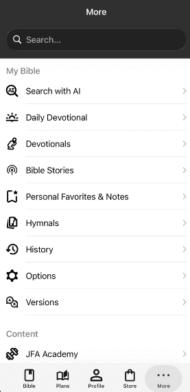 Bible Offline King James