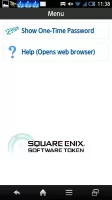 SQUARE ENIX Software Token