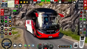 Bus Simulator 3D 2022 Bus Game