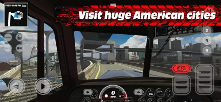 Truck Simulator PRO US