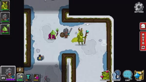 Bit Heroes Quest: Pixel RPG