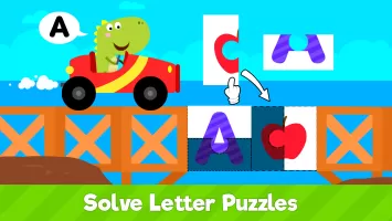 ABC Games: Alphabet & Phonics