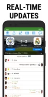 Football Live Scores