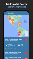 Live Weather & Radar Map