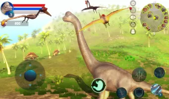 Brachiosaurus Simulator